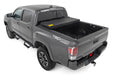 Rough Country Tri Fold Aluminum Tonneau Cover for 2016 - 2023 Toyota Tacoma (5' Bed) - Recon Recovery