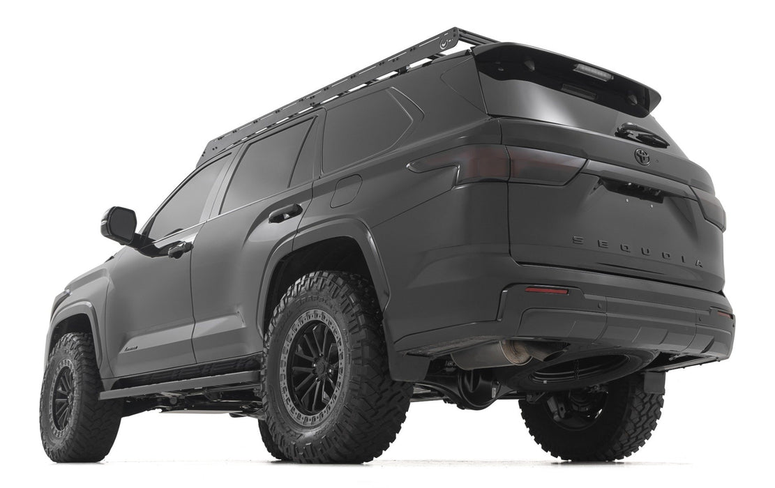 Rough Country 70330_A Complete 3.5" Lift Kit with UCA for 2023-2024 Toyota Sequoia