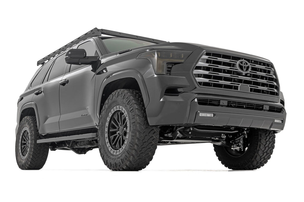 Rough Country 70330_A Complete 3.5" Lift Kit with UCA for 2023-2024 Toyota Sequoia