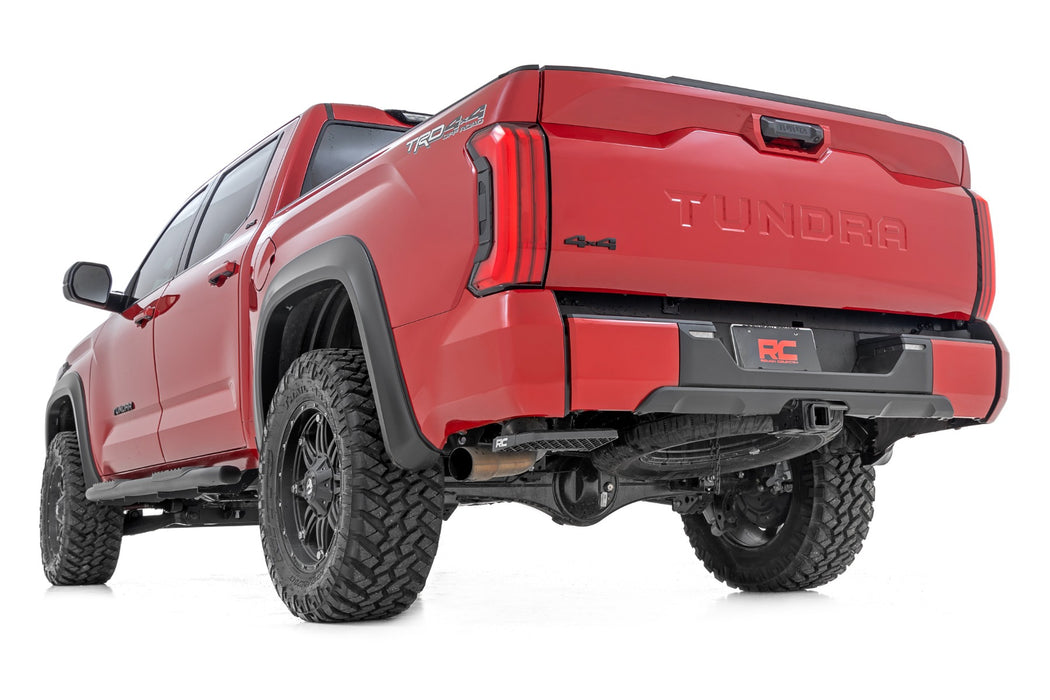 Rough Country Sport Fender Flares for 2022 - 2026 Toyota Tundra - Recon Recovery