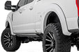 Rough Country Sport Fender Flares for 2017 - 2022 Ford F - 250 & F - 350 - Recon Recovery