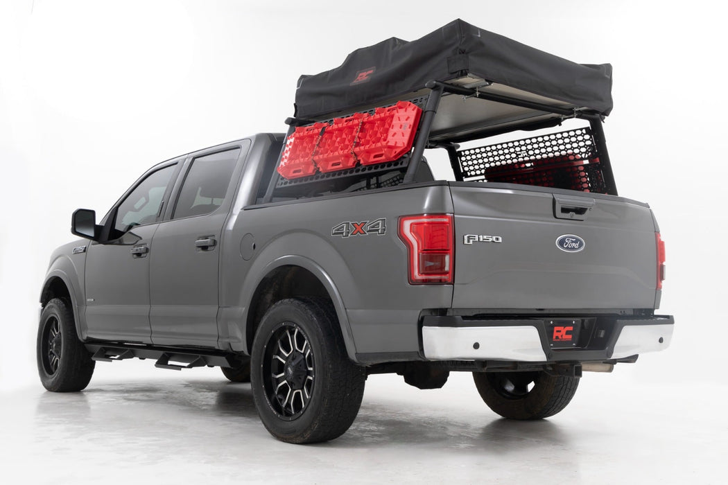 Rough Country Bed Rack for 2015 - 2026 Ford F - 150 - Recon Recovery