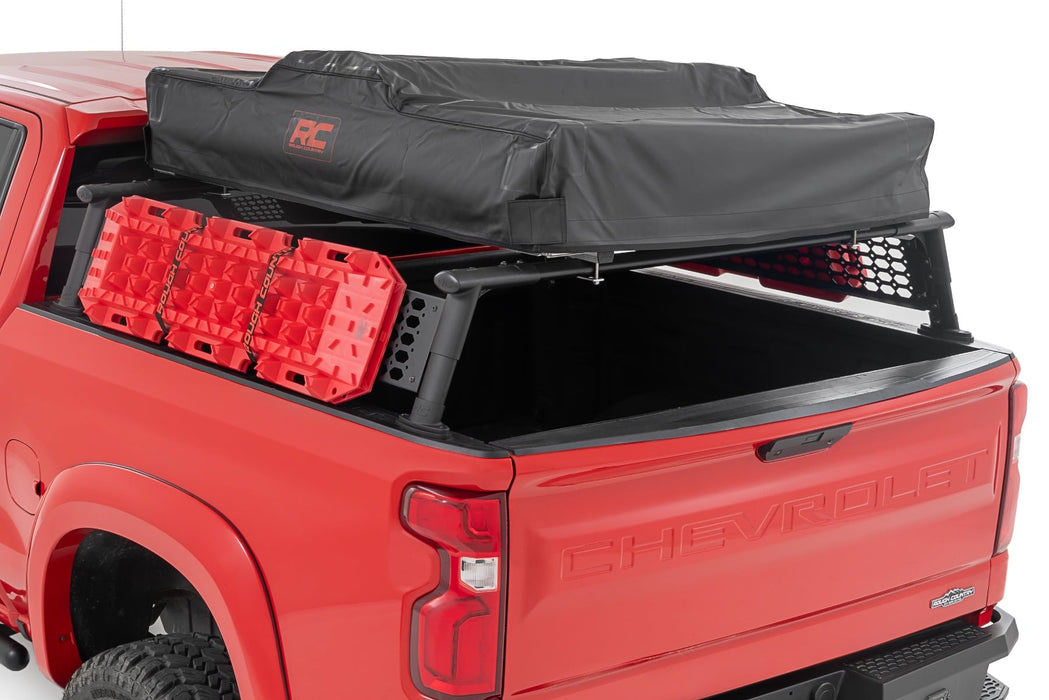 Rough Country Bed Rack for 2019 - 2026 Chevy Silverado 1500 - Recon Recovery