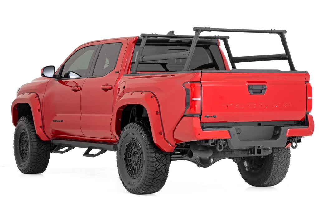 Rough Country Bed Rack for 2024 - 2026 Toyota Tacoma - Recon Recovery