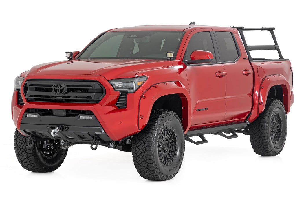 Rough Country Bed Rack for 2024 - 2026 Toyota Tacoma - Recon Recovery