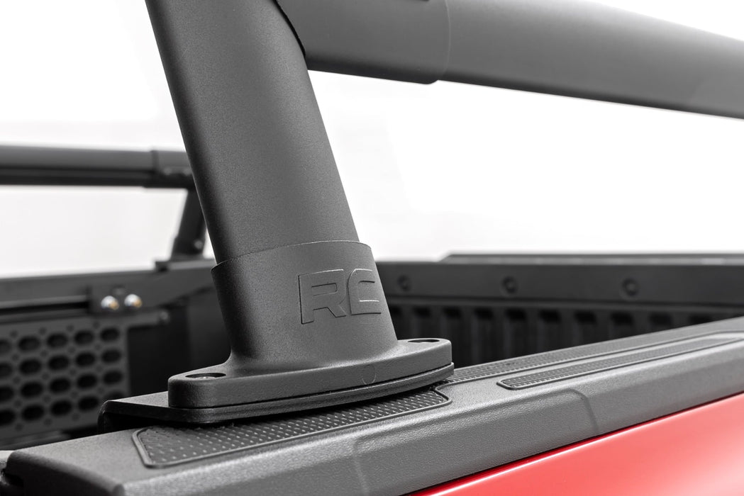 Rough Country Bed Rack for 2024 - 2026 Toyota Tacoma - Recon Recovery
