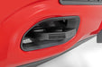 Rough Country Tow Hook Brackets & Bezel Combo for 2019 - 2021 Ram 1500 - Recon Recovery