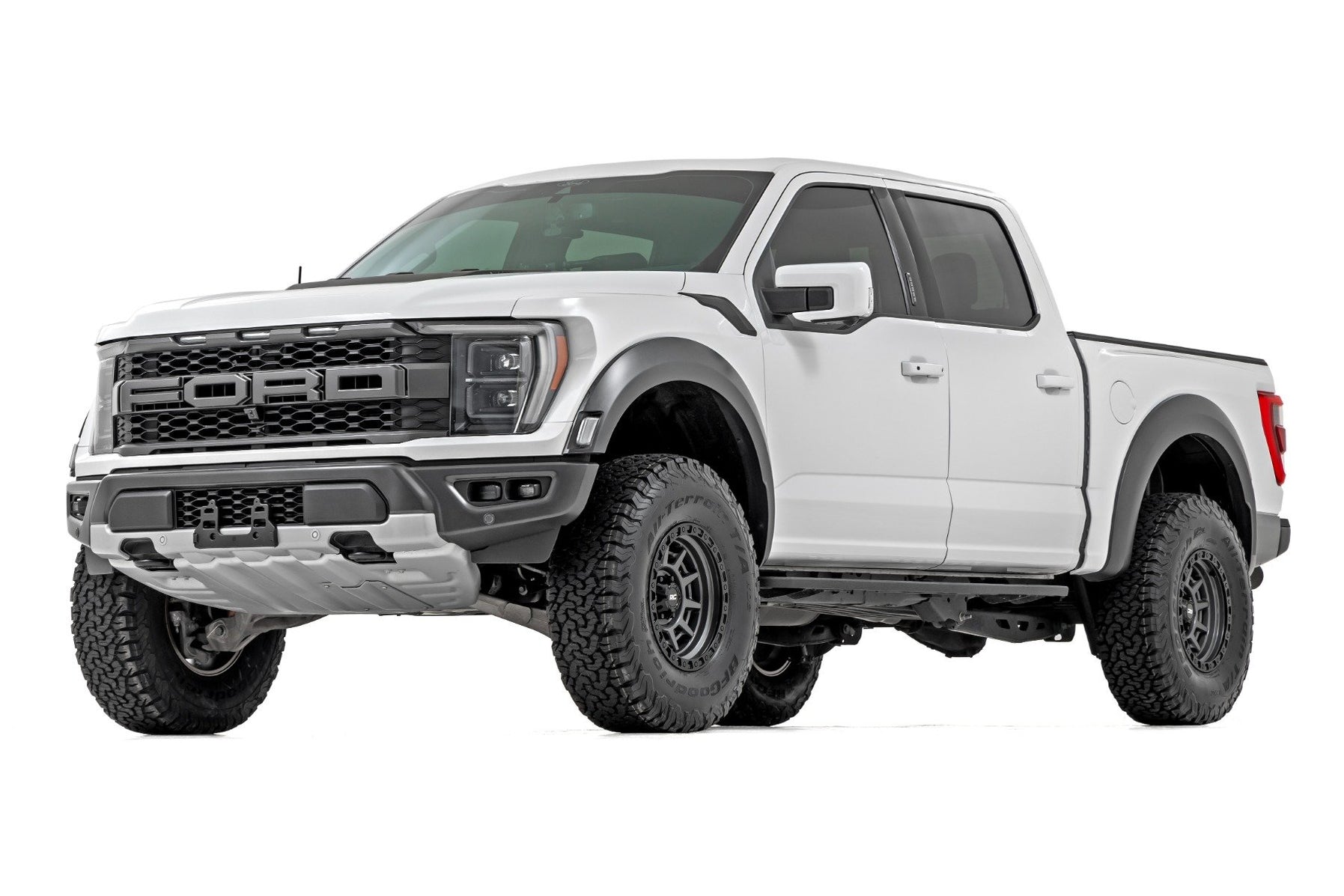 RC 2.5 Inch Lift Kit for 2021-2025 Ford F-150 Raptor Fits 37