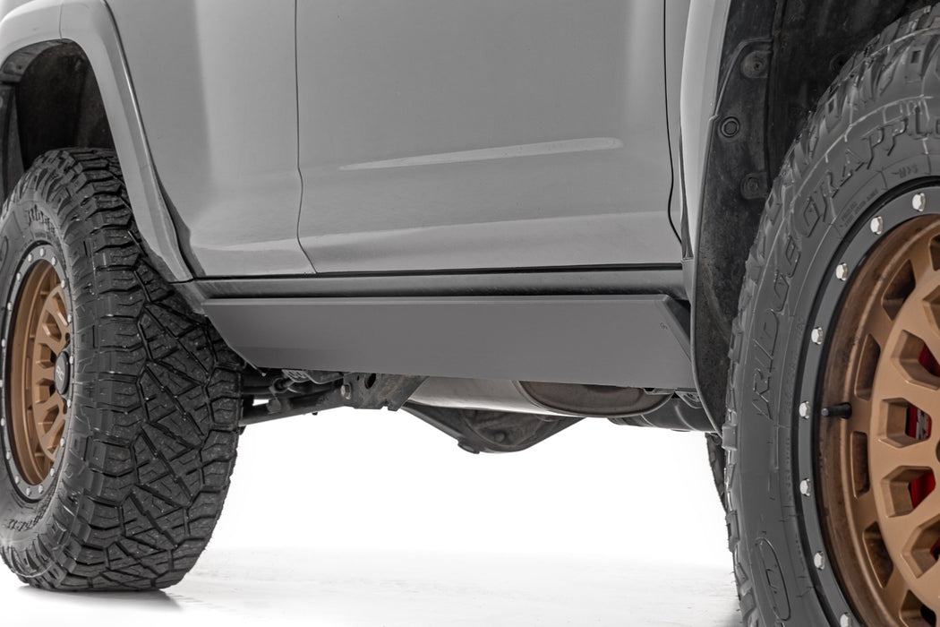Rough Country PSR621510 Power Drop Down Running Boards for 2010-2024 Toyota 4Runner (No Drill)
