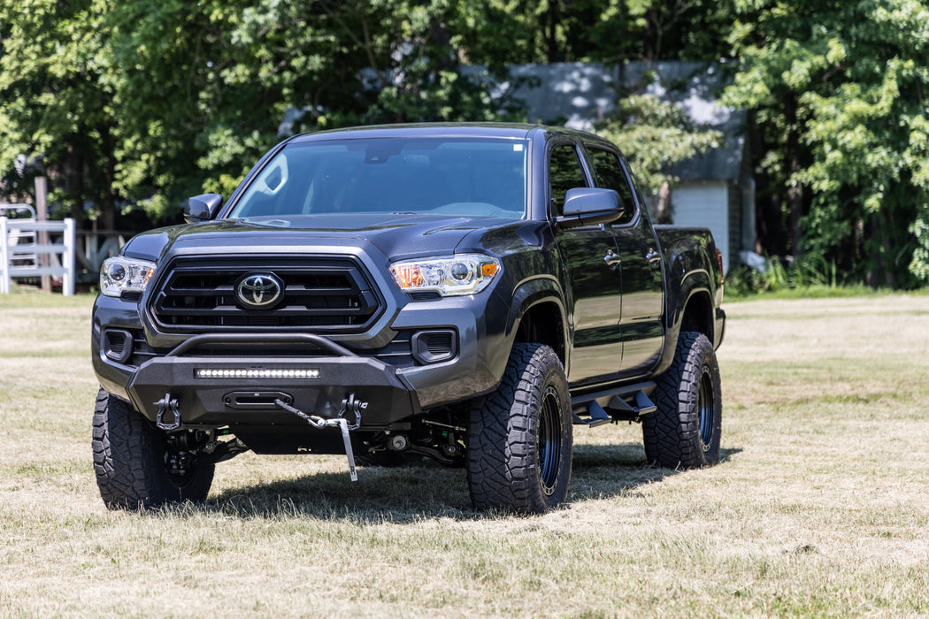 Rough Country Front Bumper for 2016-2023 Toyota Tacoma