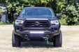 Rough Country Front Bumper for 2016 - 2023 Toyota Tacoma - Recon Recovery