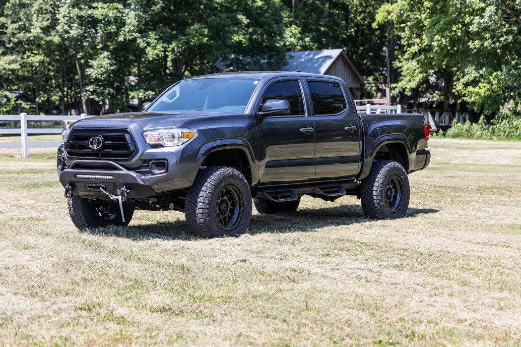 Rough Country Front Bumper for 2016-2023 Toyota Tacoma
