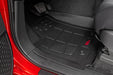 Rough Country Sure - Fit Floor Mats for 2024 - 2026 Toyota Tacoma - Recon Recovery