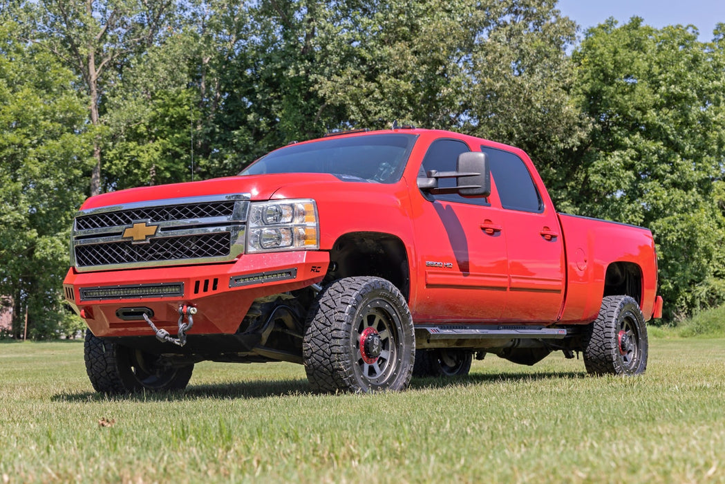 Rough Country 3.5 Inch Lift Kit for 2011 - 2019 Chevy/GMC 2500HD/3500HD - Recon Recovery