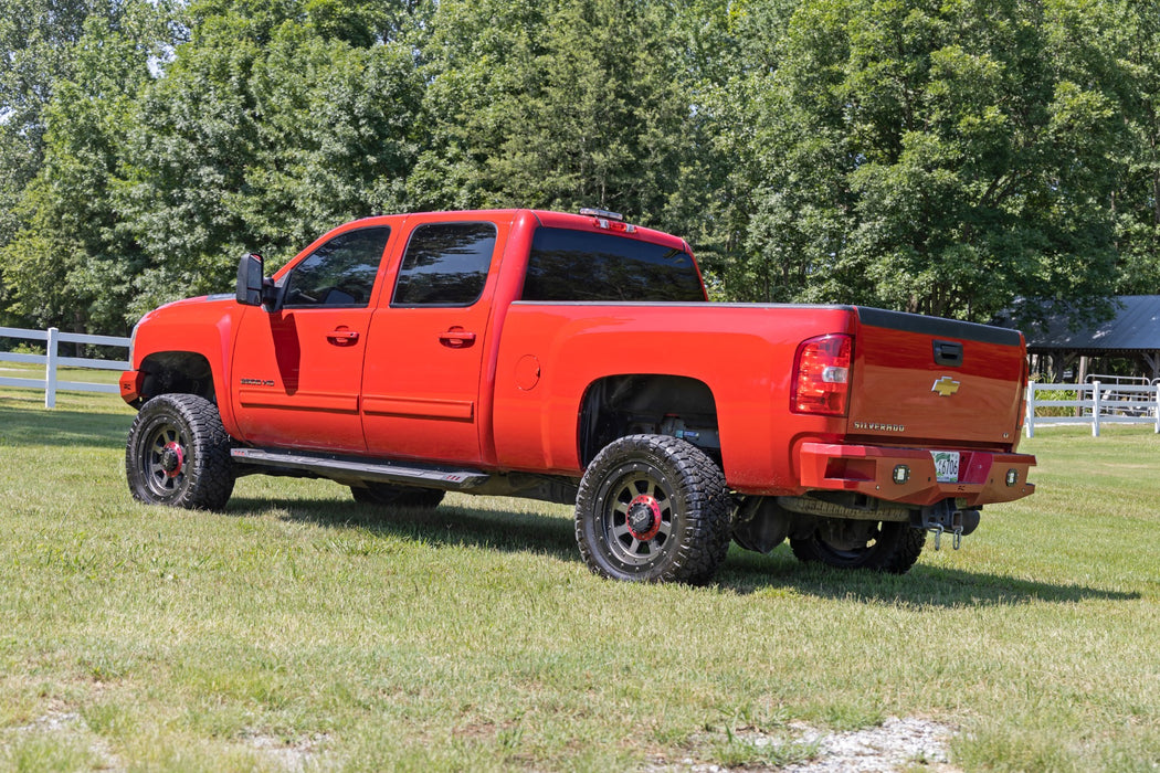 Rough Country 3.5 Inch Lift Kit for 2011 - 2019 Chevy/GMC 2500HD/3500HD - Recon Recovery