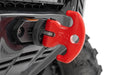 Rough Country UTV Multi - Function Winch Cleat Red - Recon Recovery