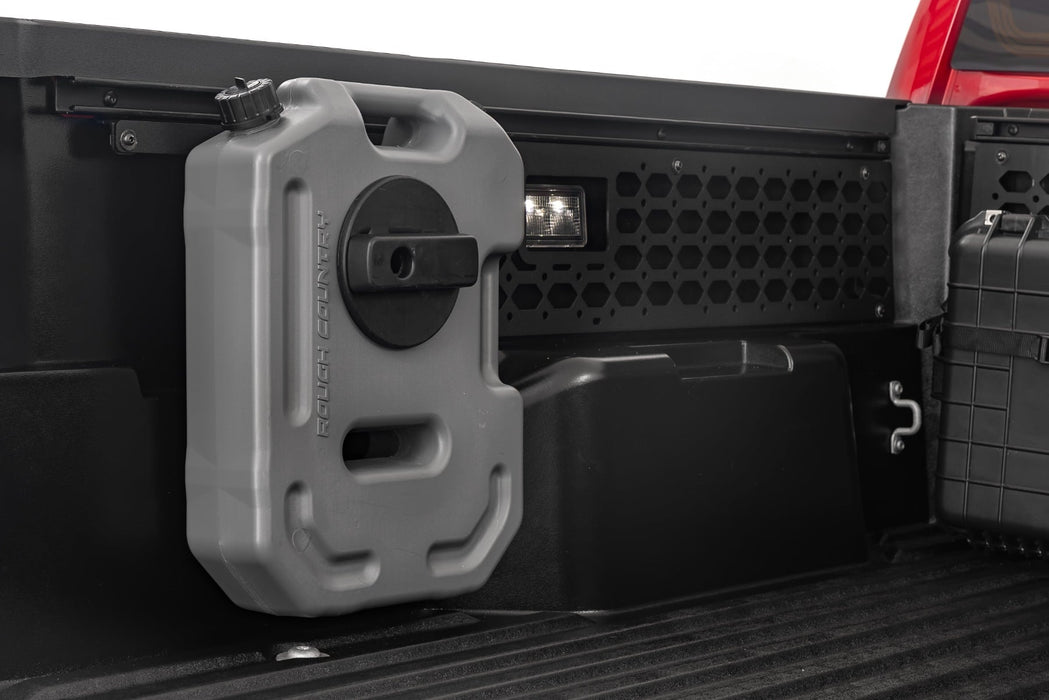 Rough Country Molle Panel Kit for 2024 - 2026 Toyota Tacoma - Recon Recovery