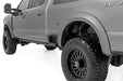 Rough Country Sport Fender Flares for 2023 - 2026 Ford F - 250 & F - 350 - Recon Recovery