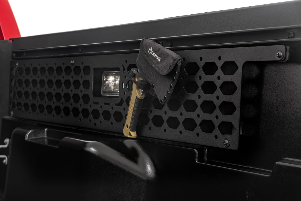 Rough Country Molle Panel Kit for 2024 - 2026 Toyota Tacoma - Recon Recovery