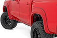 Rough Country Sport Fender Flares for 2022 - 2026 Nissan Frontier - Recon Recovery