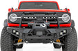 Rough Country Front Bumper for 2021 - 2026 Ford Bronco - Recon Recovery