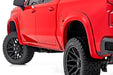 Rough Country Sport Fender Flares for 2019 - 2026 Chevy Silverado 1500 - Recon Recovery