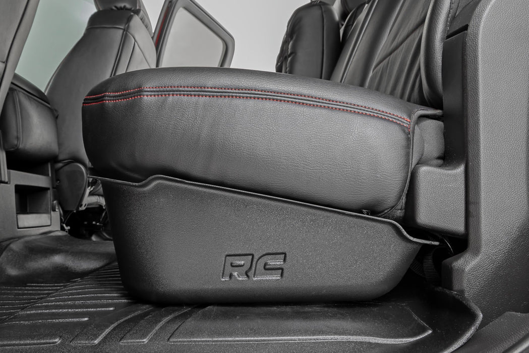 Rough Country Under Seat Storage Chevy/GMC 1500 & 2500HD/3500HD - Recon Recovery