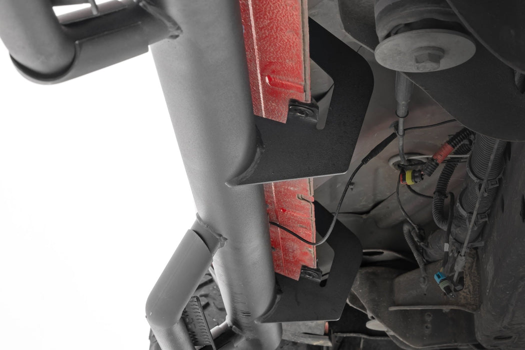 Rough Country Nerf Steps Chevy/GMC 1500 (14 - 18 & Classic) - Recon Recovery