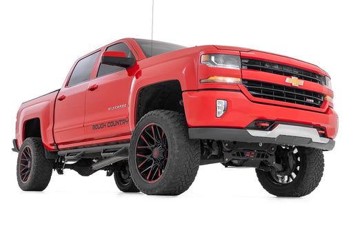 Rough Country Nerf Steps Chevy/GMC 1500 (14 - 18 & Classic) - Recon Recovery