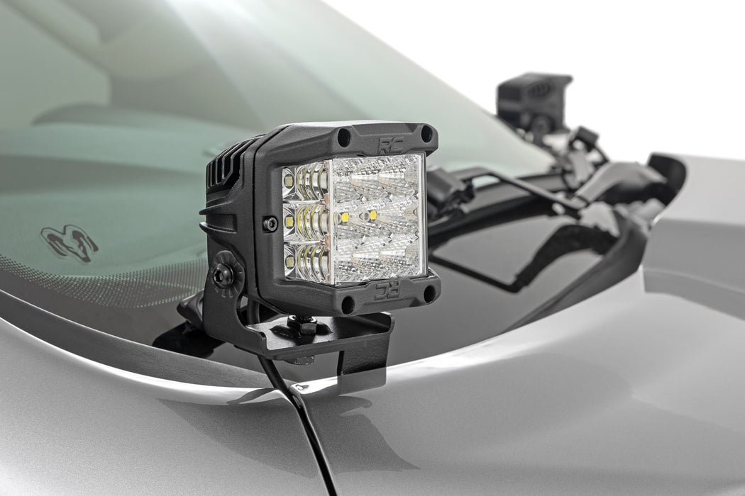Rough Country LED Light Kit for 2019 - 2026 Ram 1500 - Recon Recovery