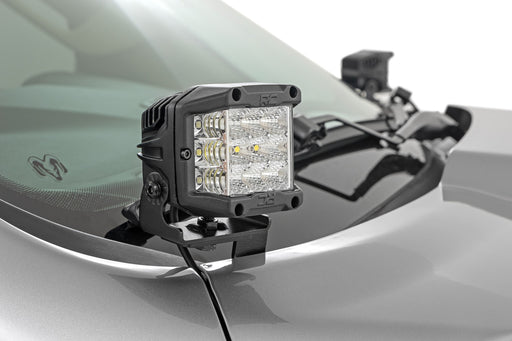 Rough Country LED Light Kit for 2019 - 2026 Ram 1500 - Recon Recovery