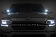 Rough Country LED Light Kit for 2019 - 2026 Ram 1500 - Recon Recovery