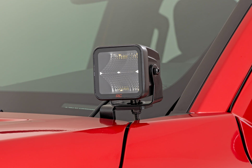 Rough Country LED Light Kit for 2024 - 2026 Toyota Tacoma - Recon Recovery
