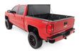 Rough Country Hard Tri - Fold Flip Up Bed Cover Chevy/GMC 1500 (14 - 18 & Classic) - Recon Recovery