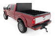 Rough Country Low Profile Tri Fold Aluminum Tonneau Cover for 1999 - 2016 Ford F250 F350 (6' 10" Bed) - Recon Recovery