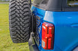 Rough Country Spare Tire Relocation for 2021 - 2026 Ford Bronco - Recon Recovery