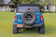 Rough Country Spare Tire Relocation for 2021 - 2026 Ford Bronco - Recon Recovery