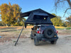 Openroad Soft Shell 2 - 3 People Rooftop Tent with Built in LED lights - 4 Season - Recon Recovery
