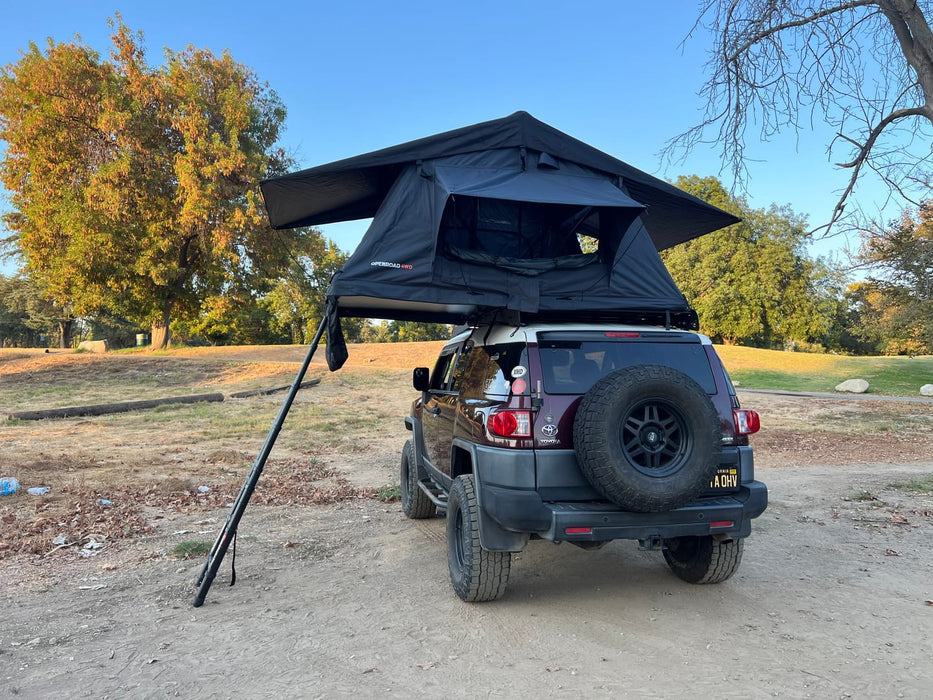 OPENROAD Soft Roof Top Tent, Standard Shipping