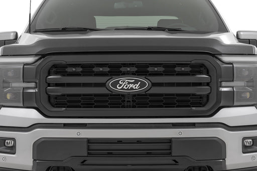 Rough Country No Drill Hood Protector for 2021 - 2026 Ford F - 150 - Recon Recovery