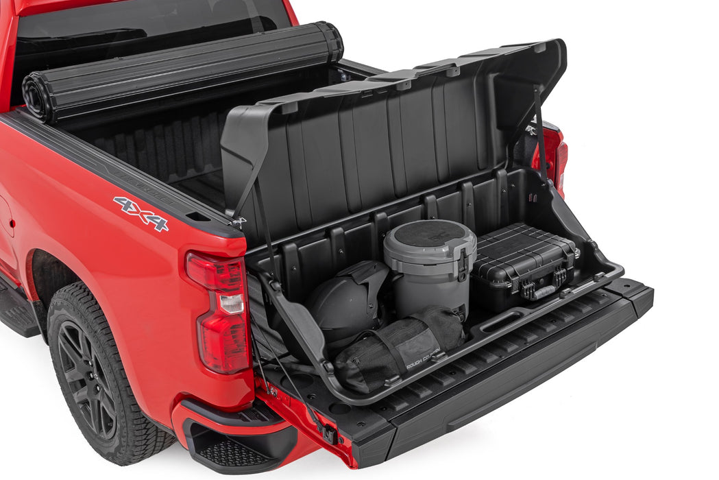 Rough Country Truck Bed Cargo Storage Box Full Size 56" - Recon Recovery