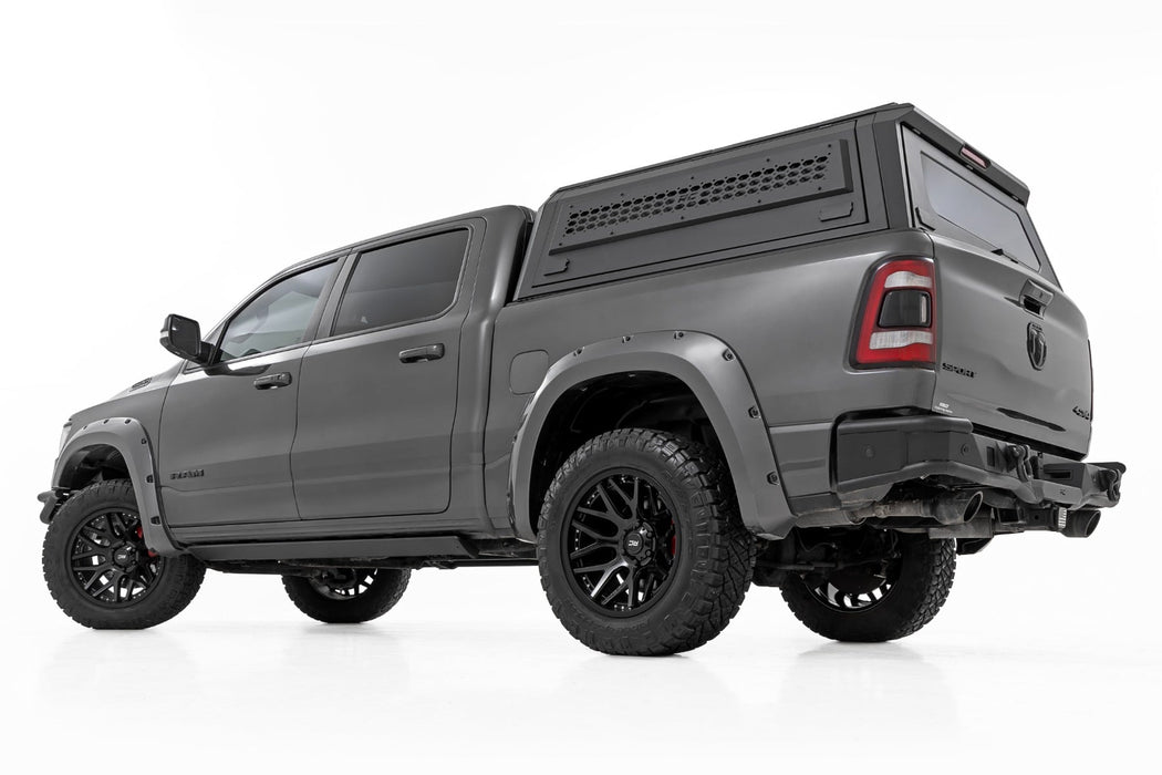 Rough Country Power Running Boards for 2021 - 2024 Ram 1500 & 1500 TRX - Recon Recovery