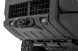Rough Country FXS Hidden Winch Mount for 2024 - 2026 Toyota Land Cruiser - Recon Recovery