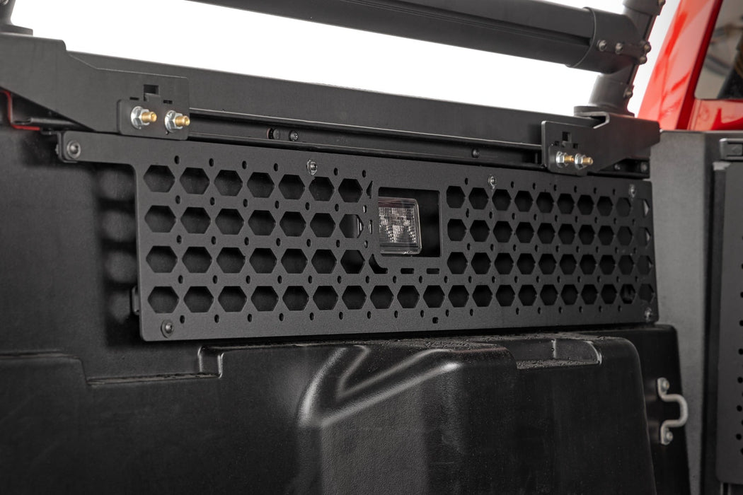 Rough Country Molle Panel Kit for 2024 - 2026 Toyota Tacoma - Recon Recovery