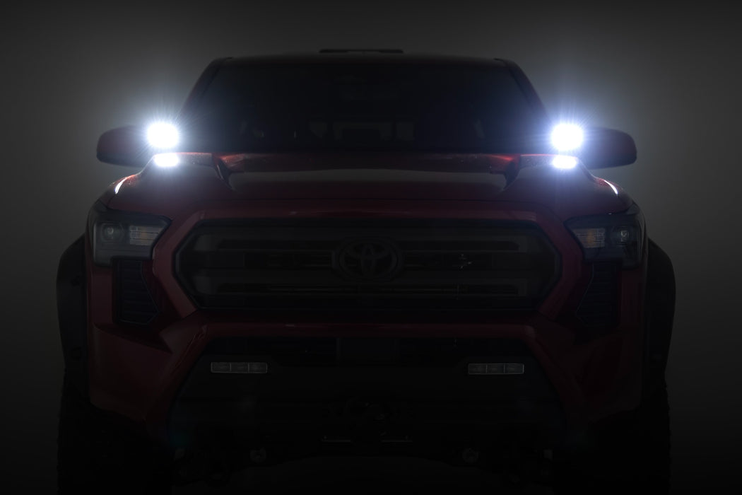 Rough Country LED Light Kit for 2024 - 2026 Toyota Tacoma - Recon Recovery