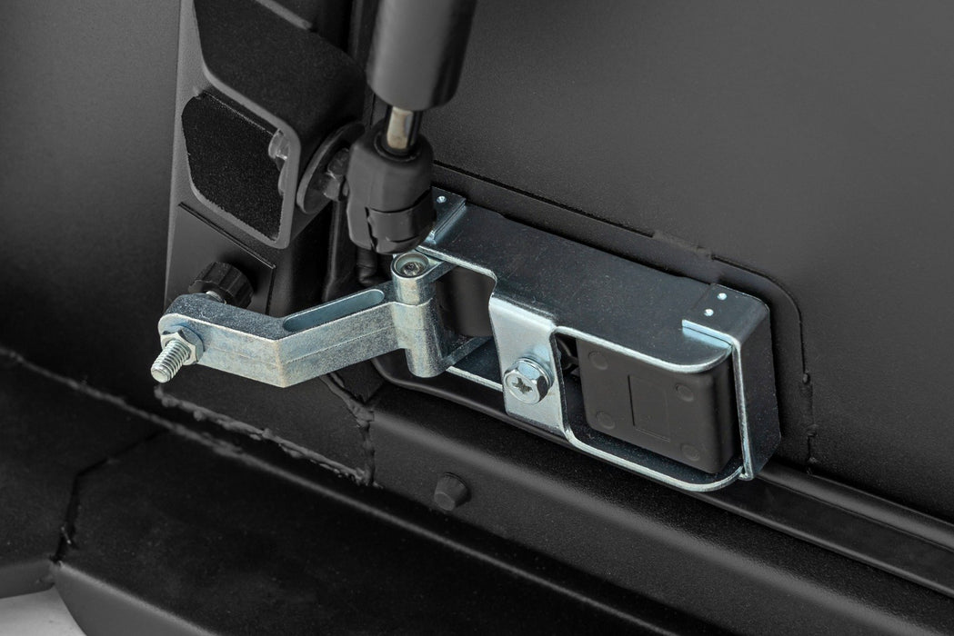 RC Modular Truck Bed Cap for 2021 - 2026 Ford F - 150 (5.7' Bed) - Recon Recovery - Recon Recovery