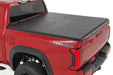 Rough Country Soft Tri - Fold Bed Cover for 2022 - 2026 Toyota Tundra - Recon Recovery