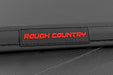 Rough Country Soft Tri - Fold Bed Cover for 2022 - 2026 Toyota Tundra - Recon Recovery