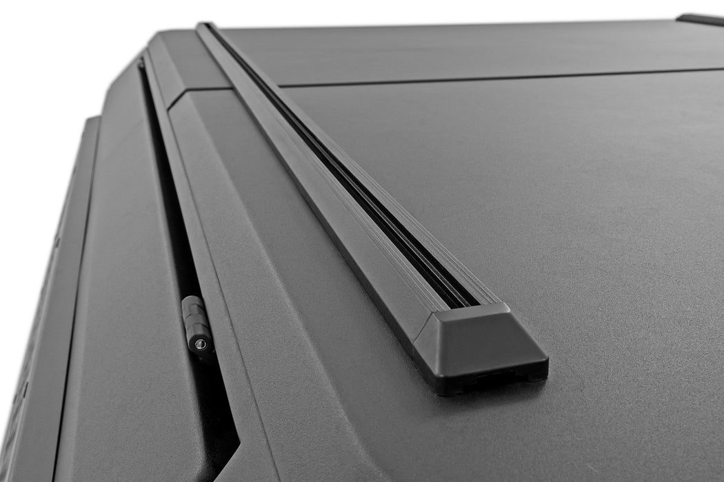 RC Modular Truck Bed Cap for 2021 - 2026 Ford F - 150 (5.7' Bed) - Recon Recovery - Recon Recovery