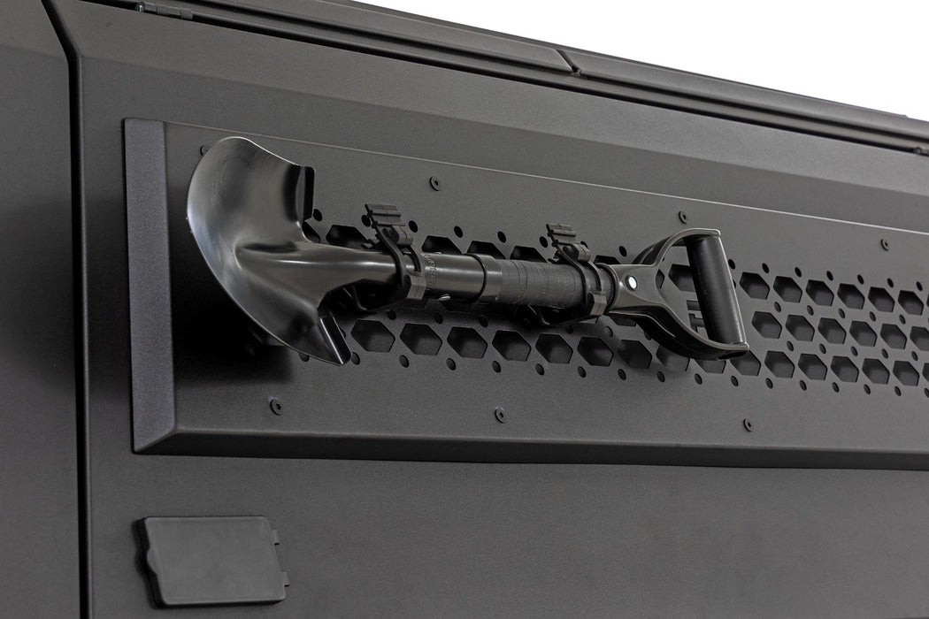 RC Modular Truck Bed Cap for 2021 - 2026 Ford F - 150 (5.7' Bed) - Recon Recovery - Recon Recovery